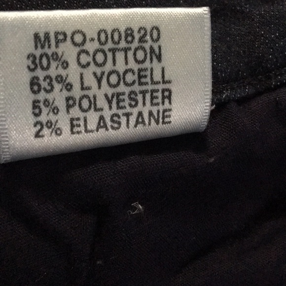 J BRAND FLARE JEANS - Picture 7 of 7